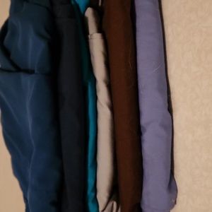 Xl scrub pants lot